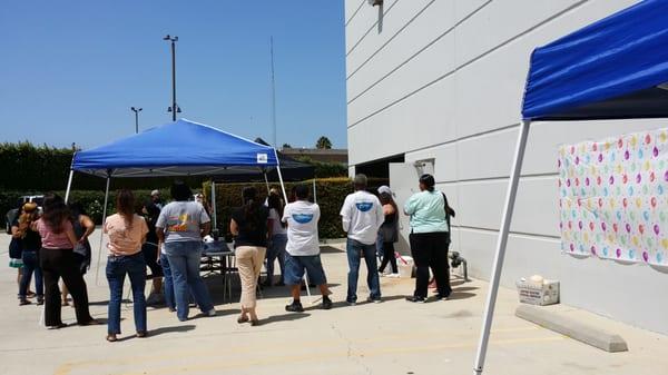 Taco Morales Catering