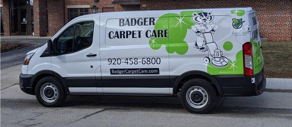 Badger Carpet & Floor Care