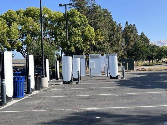 Tesla Supercharger