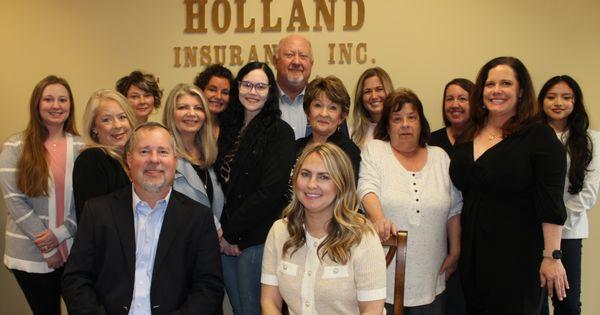 Holland Insurance, Inc