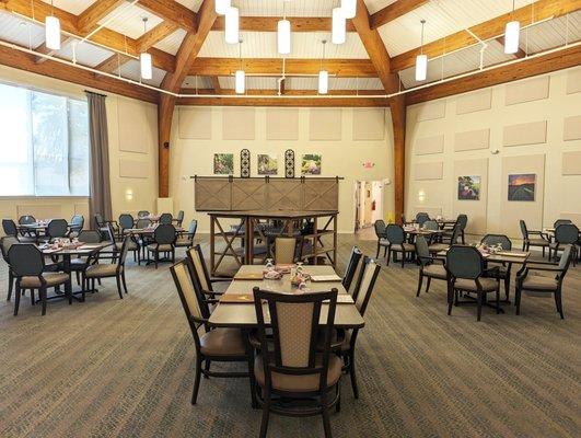 Wesley Enhanced Living Main Line