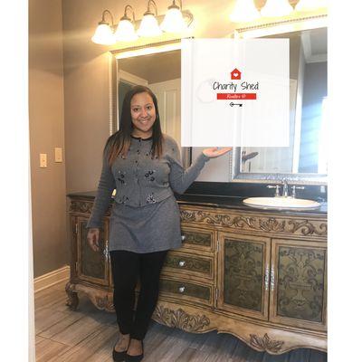 Charity Shed - Latter & Blum