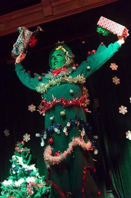 Mime Your Own Business