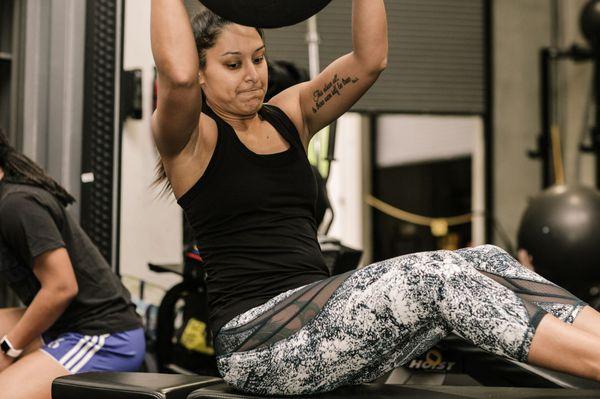 Power Endurance Training Center