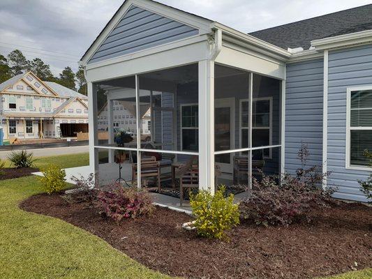 Cornerstone Improvements