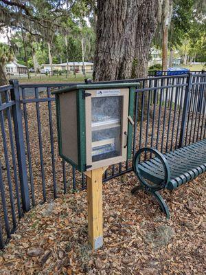 Little Free Library, Mount Dora