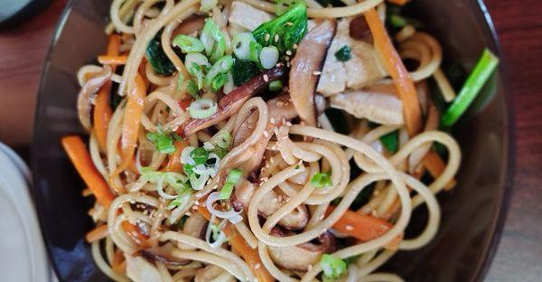 Cute Robot Japanese Kitchen