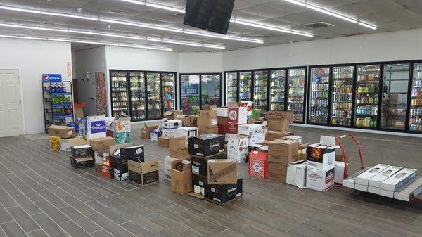 West Side Liquor Store