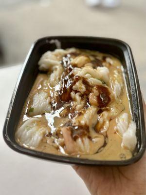 Fresh Shrimp Rice Noodle.