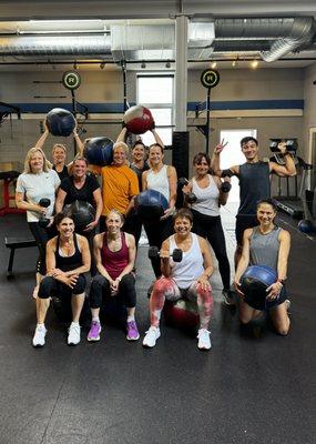 FitClub Wellesley