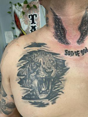 East Coast Dragon Tattoo