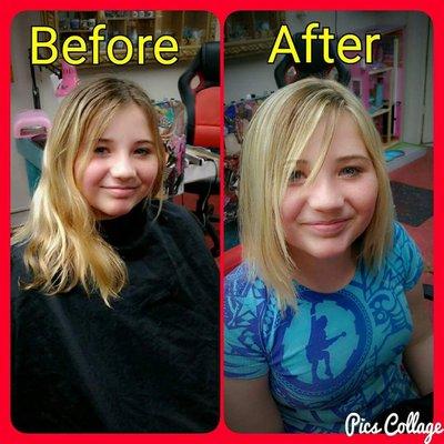 Yean's Hair Fashions