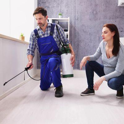 Pest Control Service Limited