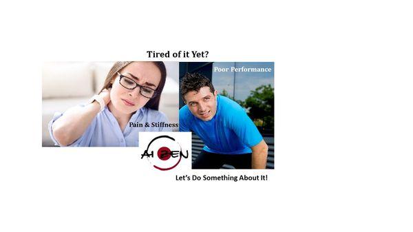 Treatment Massage Designed To Release Your Potential!