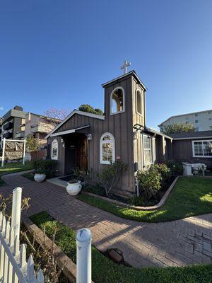 The Little Brown Church In the Valley