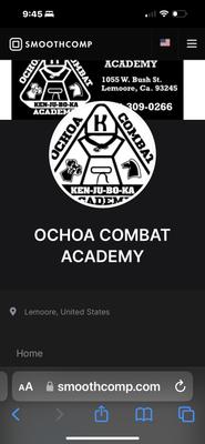 Ochoa Combat Academy