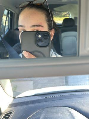 Daks Eyebrow Threading