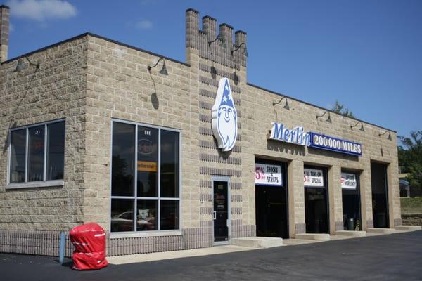 MERLIN COMPLETE AUTO CARE
