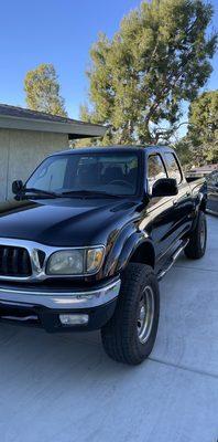 O&V Auto Body & paint