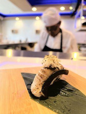 Blue Maki By The Blue Fish