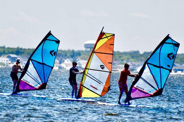H2 Windsurfing