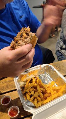 Amazing Cuban Sandwich