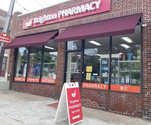 Brighton Pharmacy