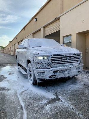 Appearance Solutions Detailing