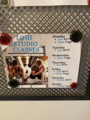 LoHi Athletic Club