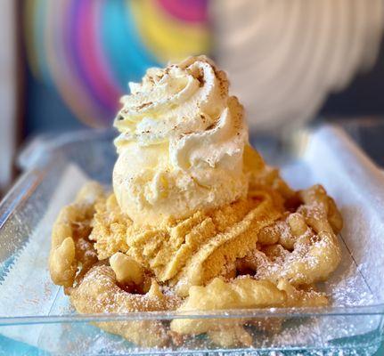 Churro Hub Cafe' Plus