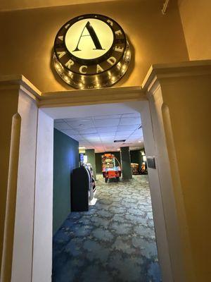 Cinemark Palace 20 and XD