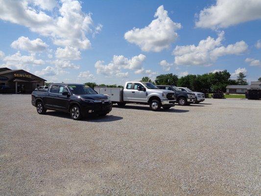 Inventory is changing Daily