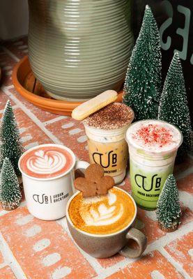 Winter Signature Specials