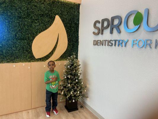 Sprout Dentistry for Kids of Allen