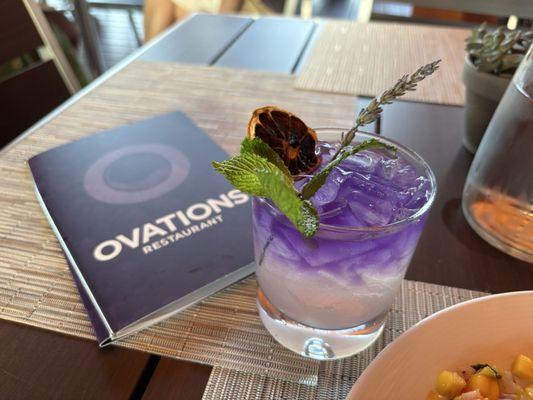Lavender Lemonade