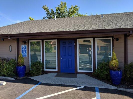 Our beautiful building in Auburn