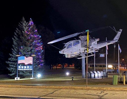 Veterans Memorial Park