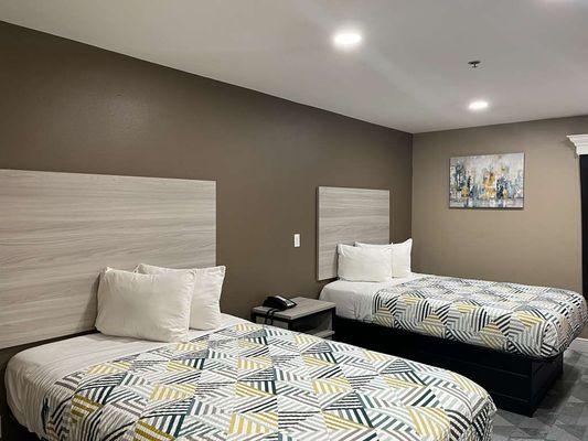 Motel Houma LA Double Full