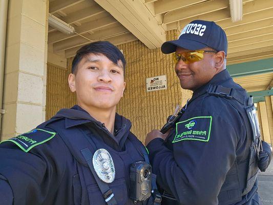 Legion 13th Security