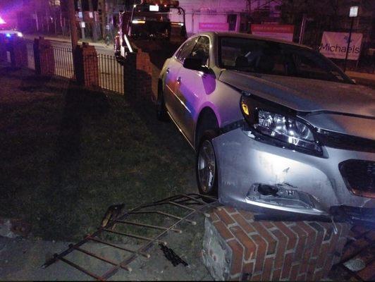 Blount's Towing Service