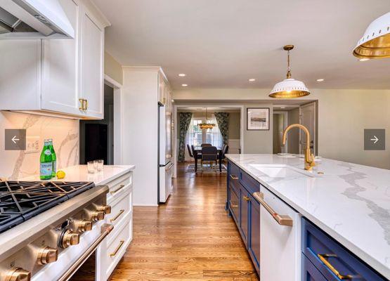 Focal Point Remodeling