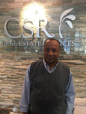 Adam Atito - CSR Real Estate