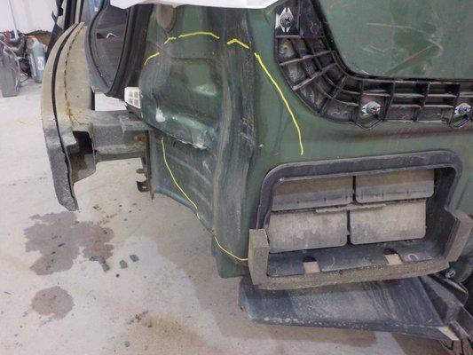 Fine Lines Collision Repair