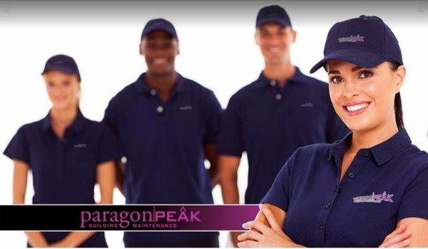 Paragon Peak Building Maintenance