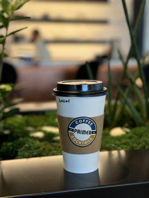Primer Coffee & Cocktail Bar
