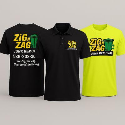 Zig N Zag Junk Removal