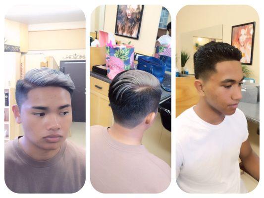 Innovations Plaza Salon