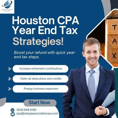 Saluja & Associates CPA