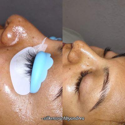 Lash Lift