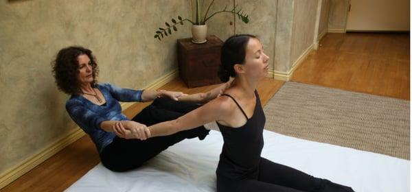 Thai Massage